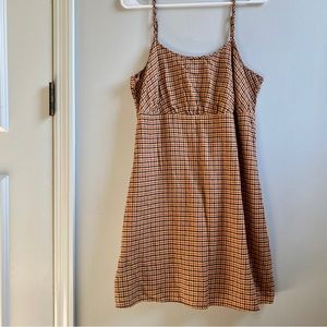 WILD FABLE babydoll dress
